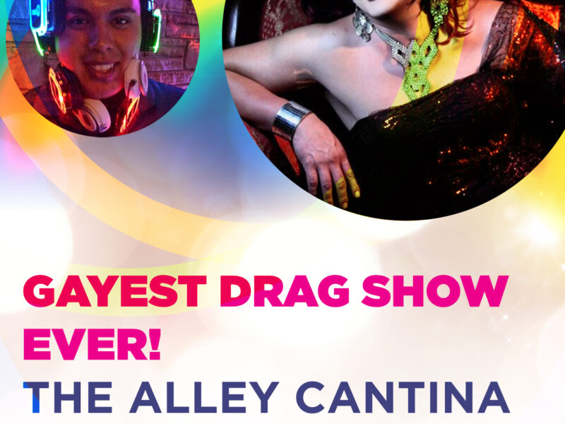 The Gayest Drag Show Ever!