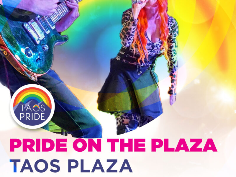 Pride on the Plaza