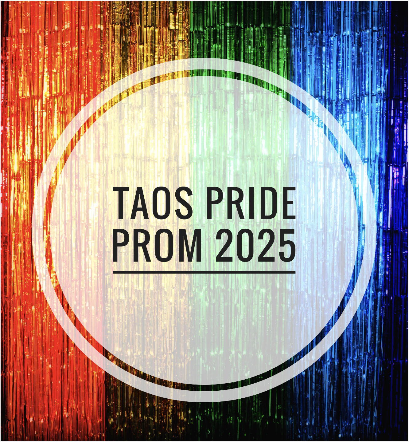 To see your photos click here:https://visionaryimagery.pixieset.com/taosprideprom2025/